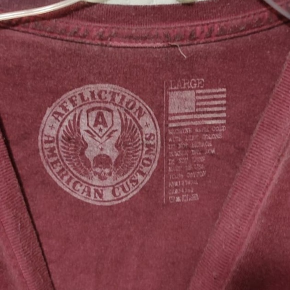 Affliction - Picture 3 of 3